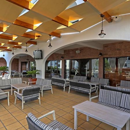 אלבופיירה Aparthotel Alagoamar מראה חיצוני תמונה