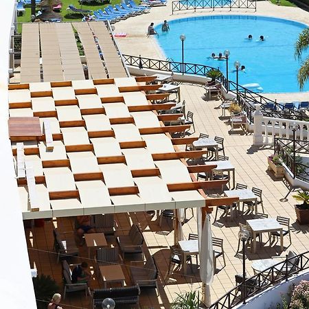 אלבופיירה Aparthotel Alagoamar מראה חיצוני תמונה