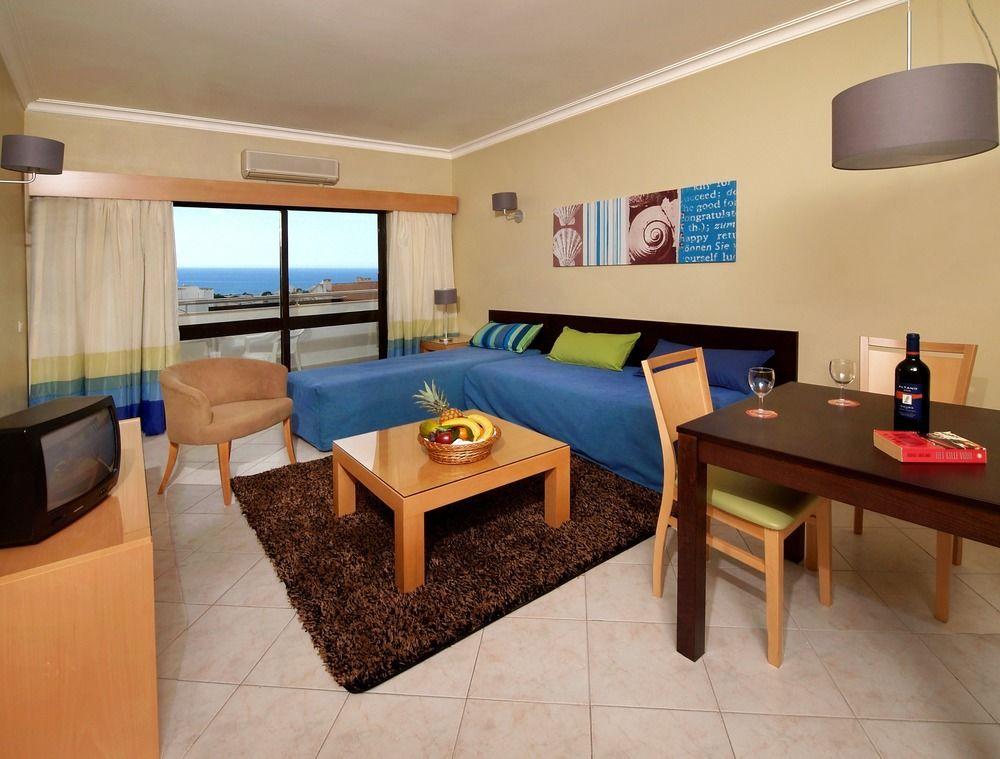 אלבופיירה Aparthotel Alagoamar מראה חיצוני תמונה