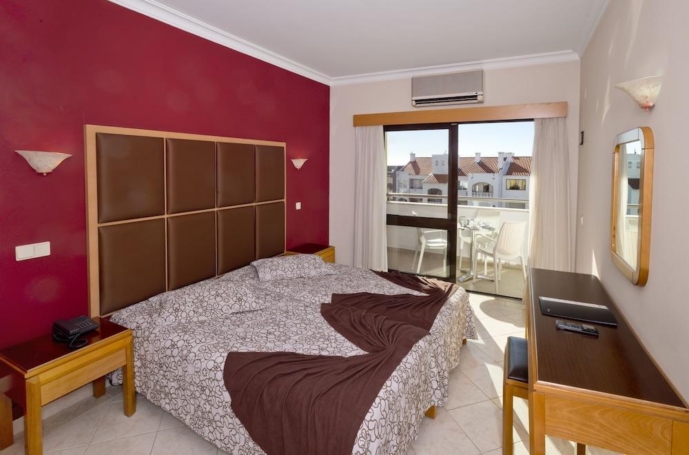 אלבופיירה Aparthotel Alagoamar מראה חיצוני תמונה