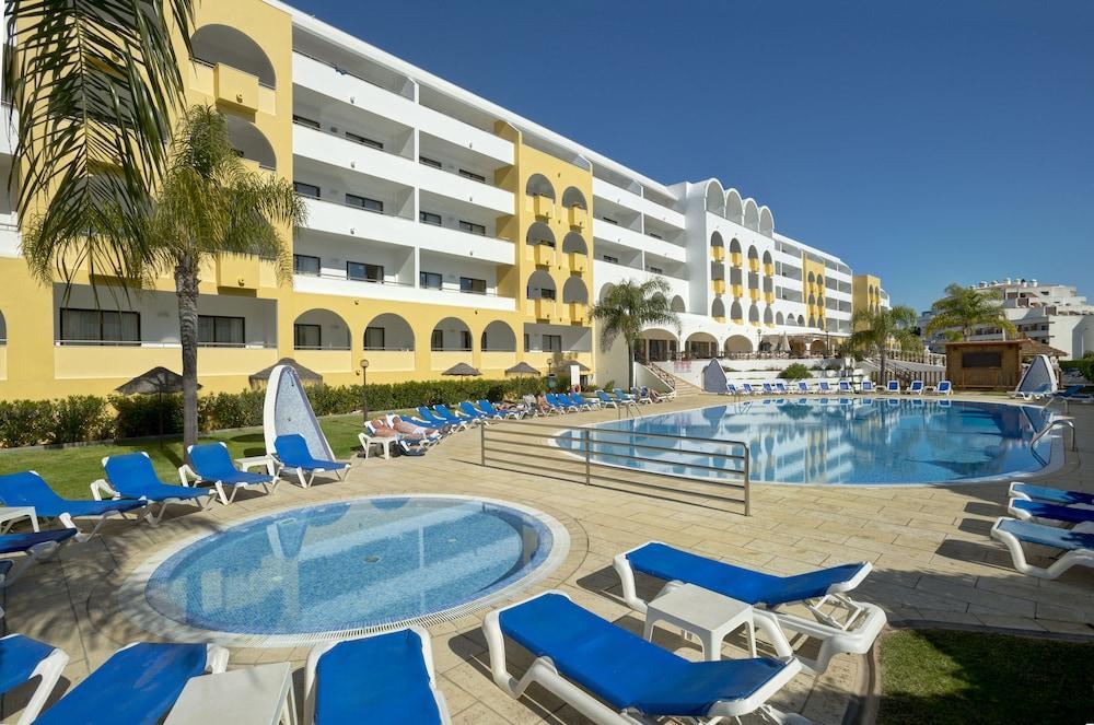 אלבופיירה Aparthotel Alagoamar מראה חיצוני תמונה