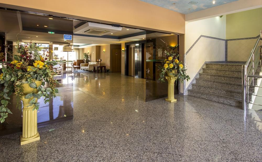 אלבופיירה Aparthotel Alagoamar מראה חיצוני תמונה