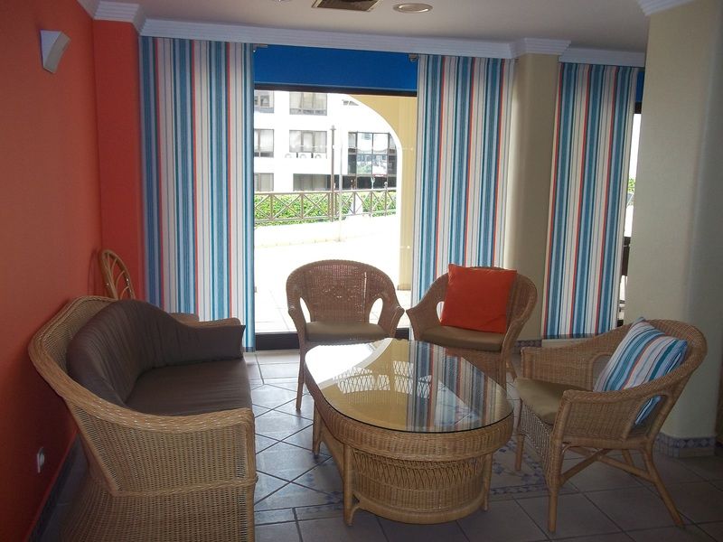 אלבופיירה Aparthotel Alagoamar מראה חיצוני תמונה