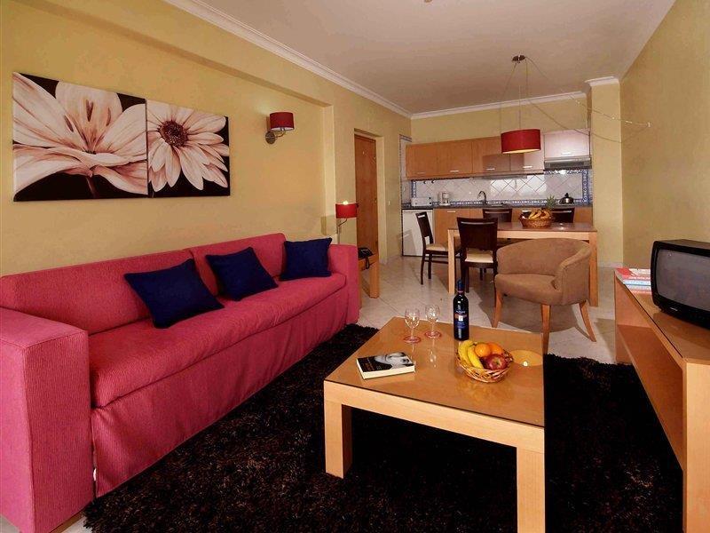 אלבופיירה Aparthotel Alagoamar מראה חיצוני תמונה