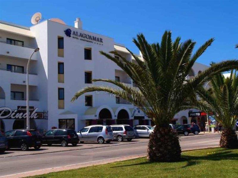 אלבופיירה Aparthotel Alagoamar מראה חיצוני תמונה
