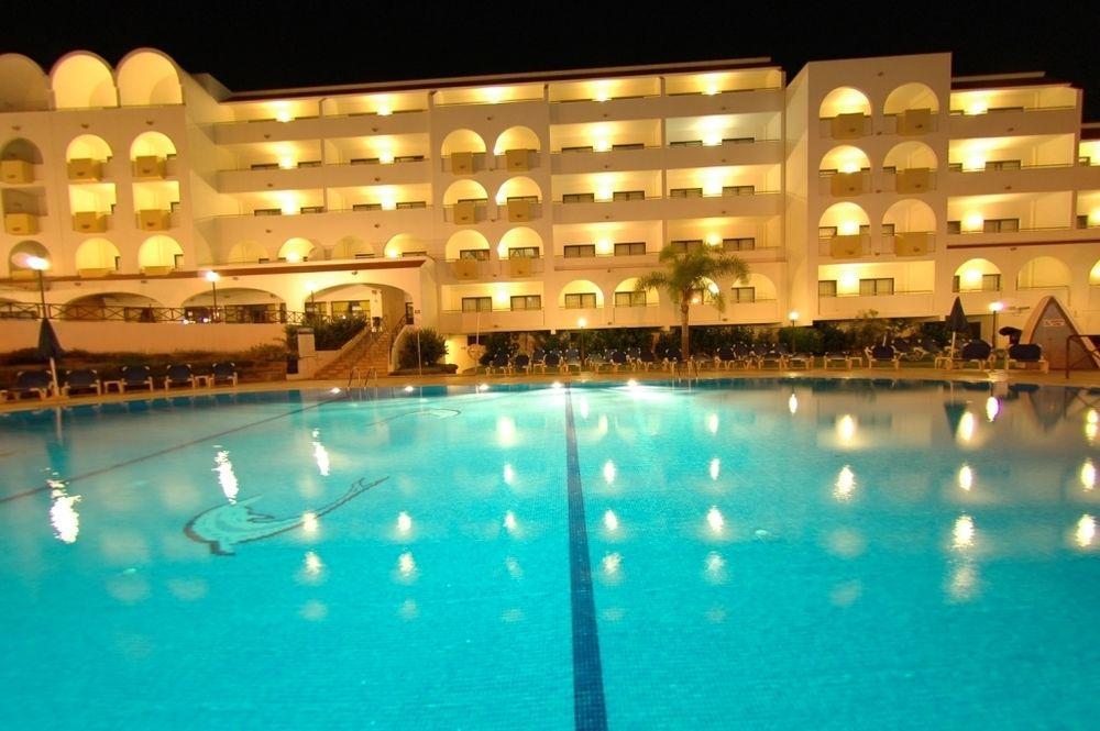 אלבופיירה Aparthotel Alagoamar מראה חיצוני תמונה