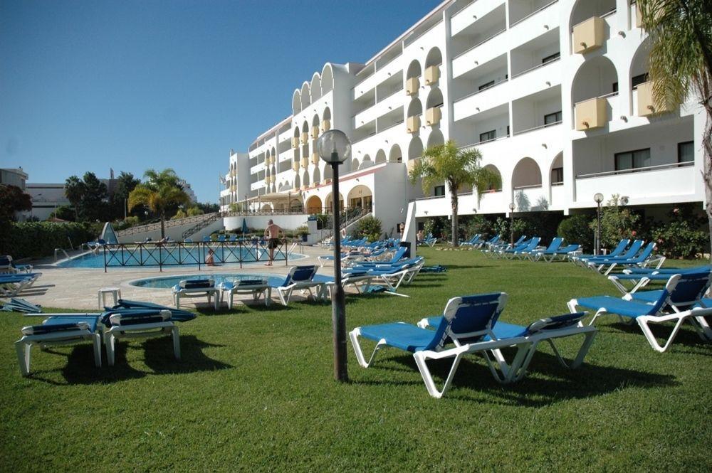 אלבופיירה Aparthotel Alagoamar מראה חיצוני תמונה