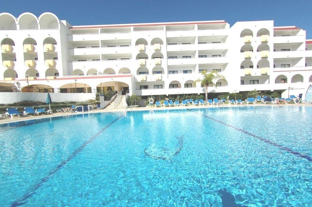 אלבופיירה Aparthotel Alagoamar מראה חיצוני תמונה