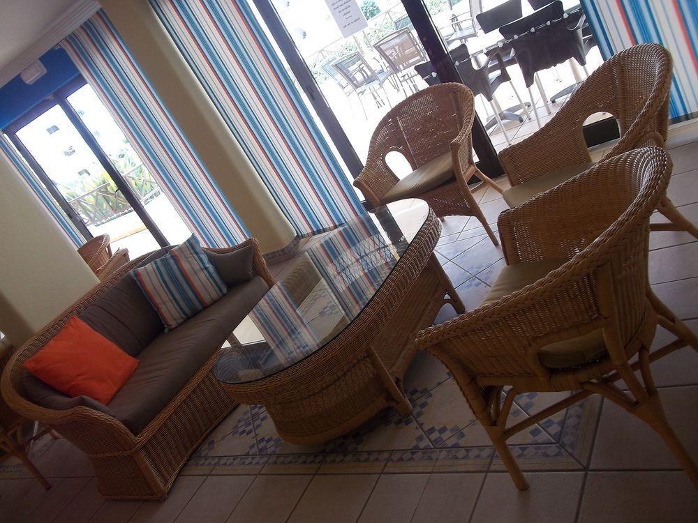 אלבופיירה Aparthotel Alagoamar מראה חיצוני תמונה
