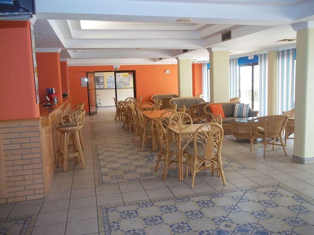 אלבופיירה Aparthotel Alagoamar מראה חיצוני תמונה