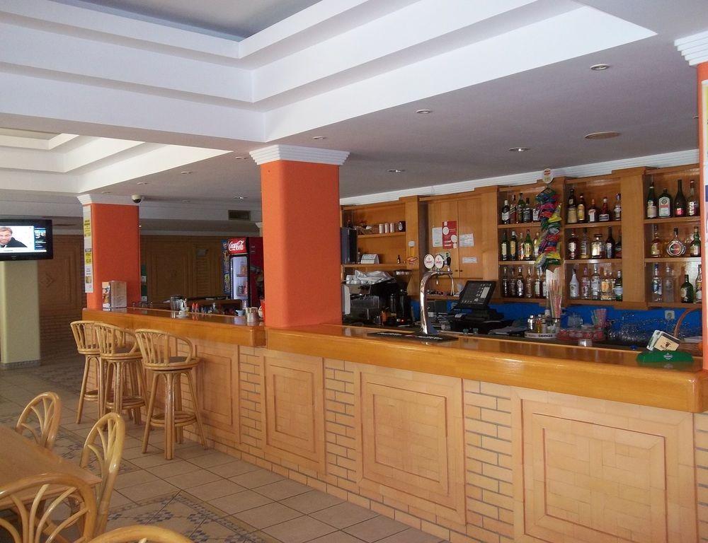 אלבופיירה Aparthotel Alagoamar מראה חיצוני תמונה