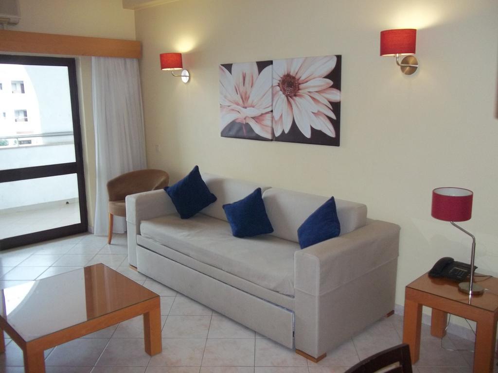 אלבופיירה Aparthotel Alagoamar מראה חיצוני תמונה