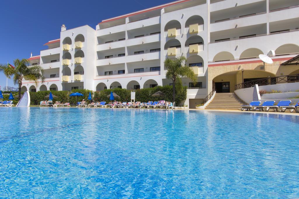 אלבופיירה Aparthotel Alagoamar מראה חיצוני תמונה