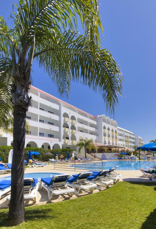 אלבופיירה Aparthotel Alagoamar מראה חיצוני תמונה