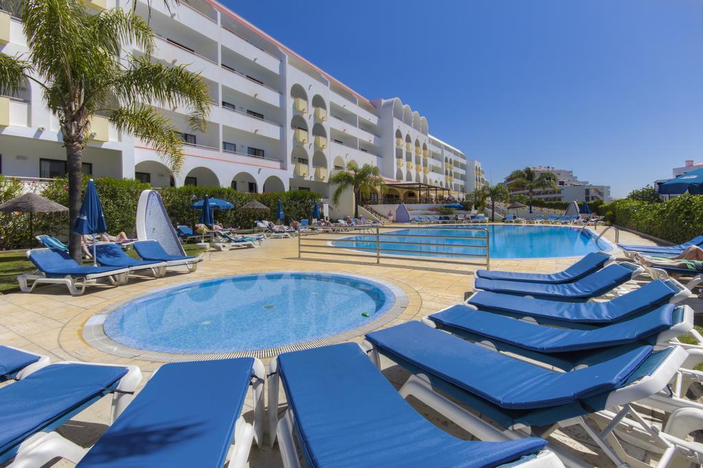 אלבופיירה Aparthotel Alagoamar מראה חיצוני תמונה