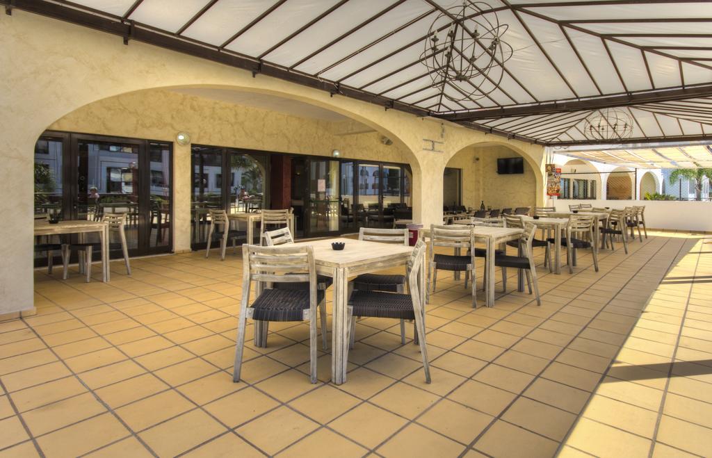 אלבופיירה Aparthotel Alagoamar מראה חיצוני תמונה