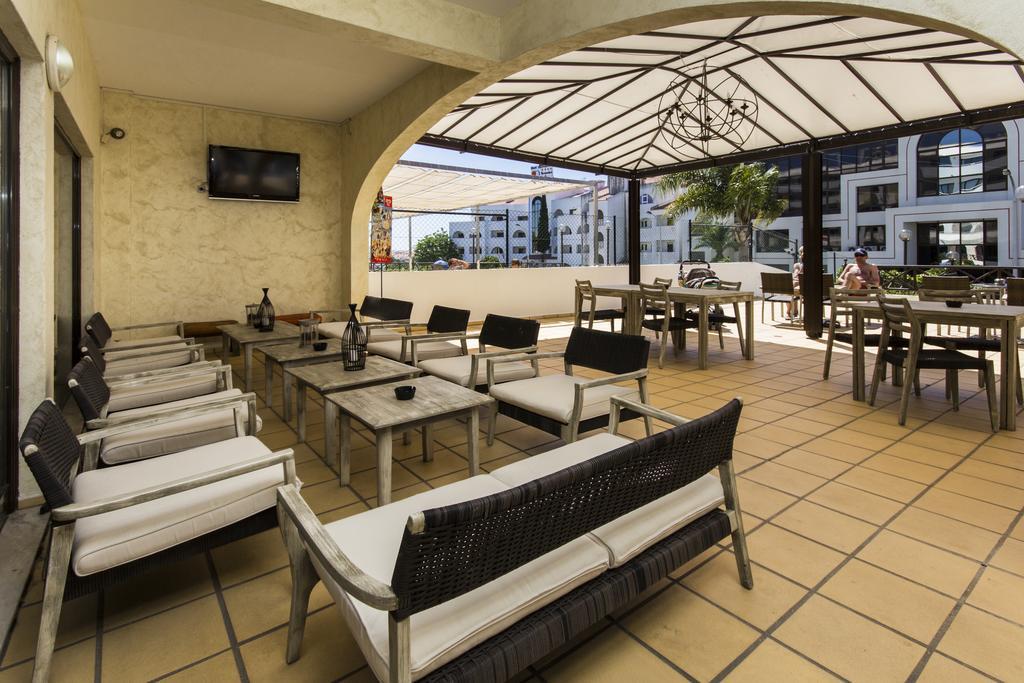 אלבופיירה Aparthotel Alagoamar מראה חיצוני תמונה