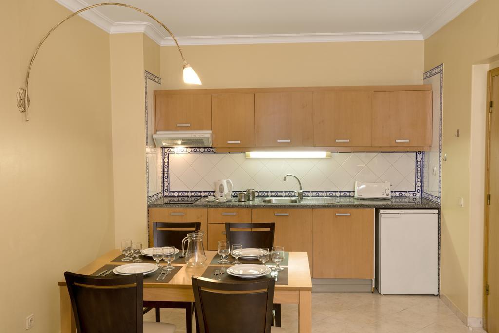 אלבופיירה Aparthotel Alagoamar מראה חיצוני תמונה