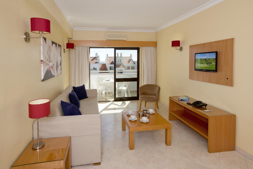 אלבופיירה Aparthotel Alagoamar מראה חיצוני תמונה