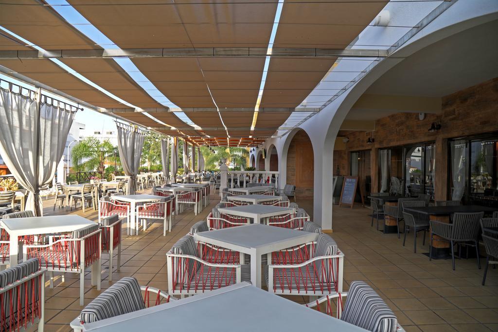 אלבופיירה Aparthotel Alagoamar מראה חיצוני תמונה