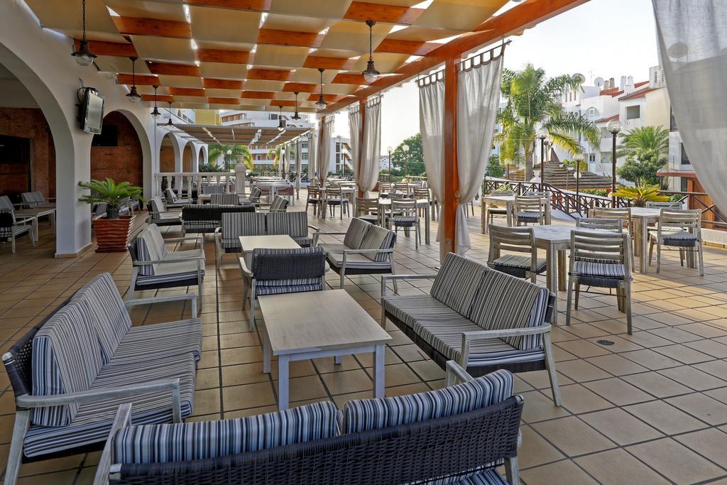 אלבופיירה Aparthotel Alagoamar מראה חיצוני תמונה