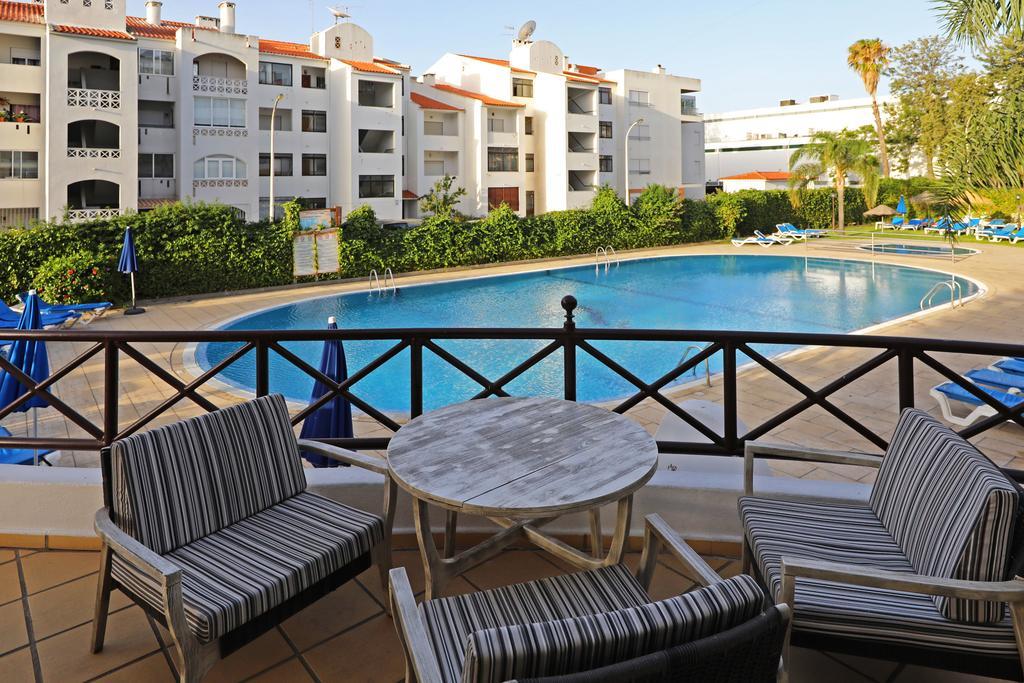 אלבופיירה Aparthotel Alagoamar מראה חיצוני תמונה