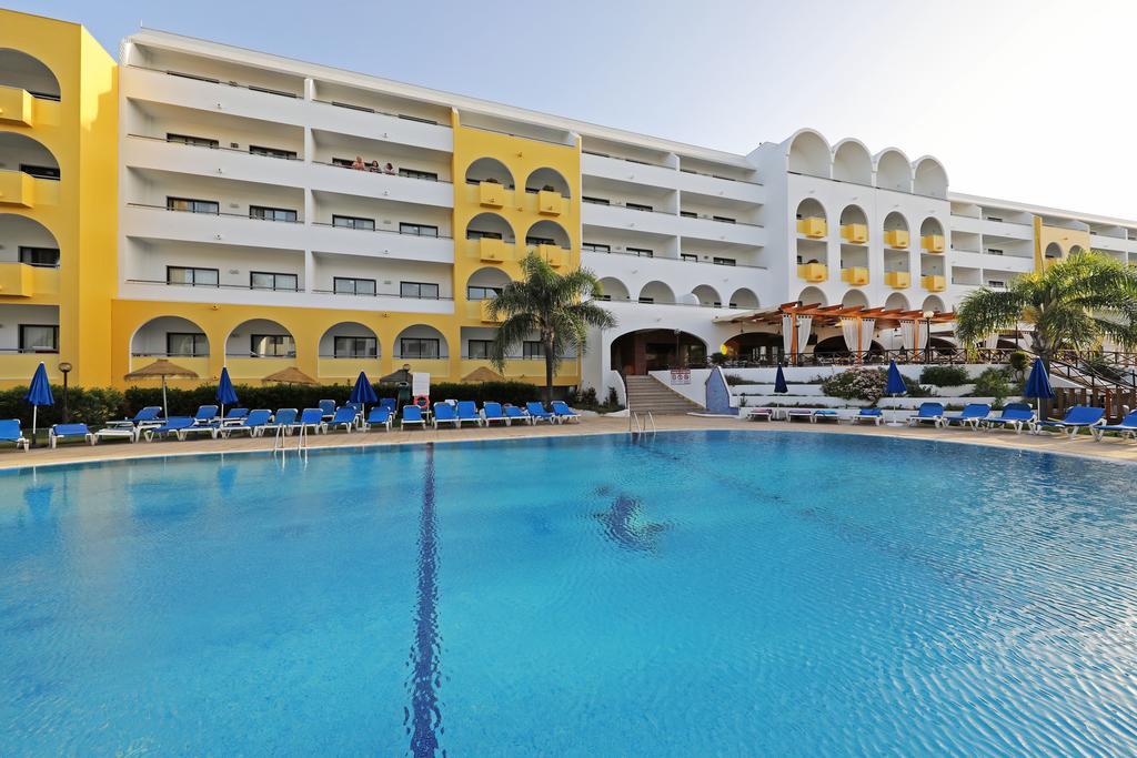 אלבופיירה Aparthotel Alagoamar מראה חיצוני תמונה