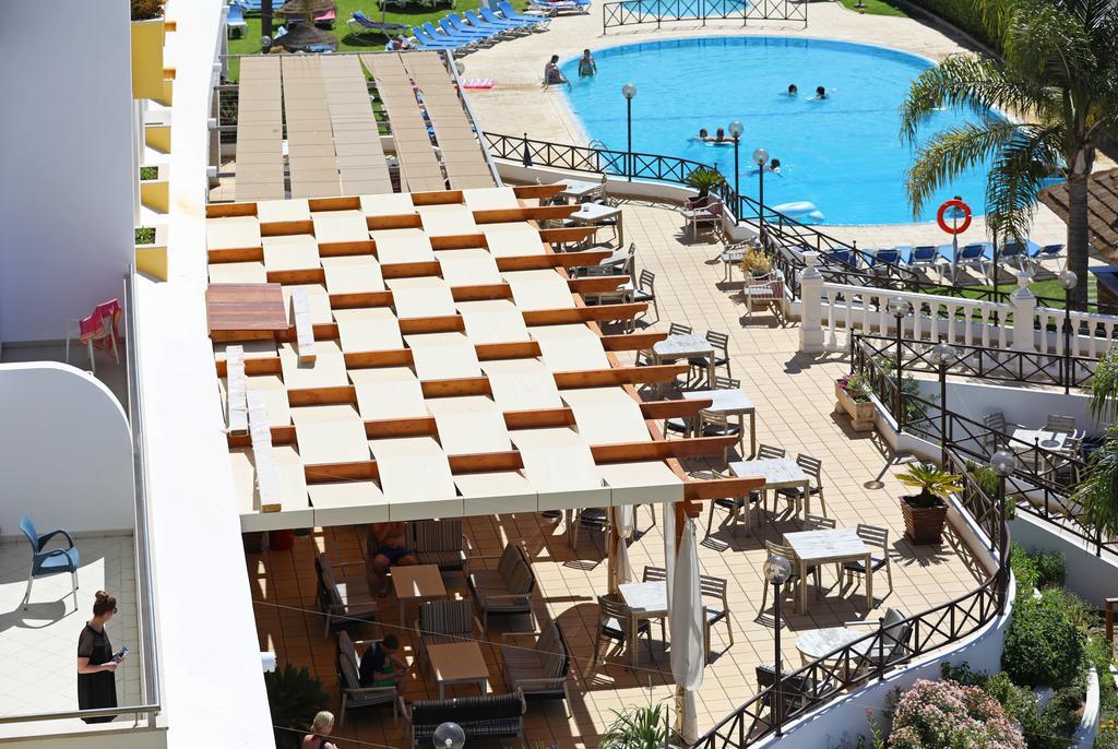 אלבופיירה Aparthotel Alagoamar מראה חיצוני תמונה