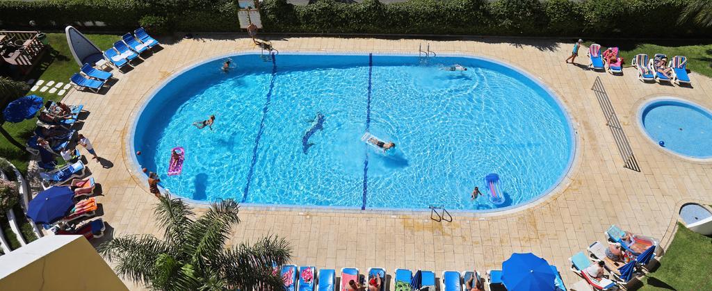 אלבופיירה Aparthotel Alagoamar מראה חיצוני תמונה