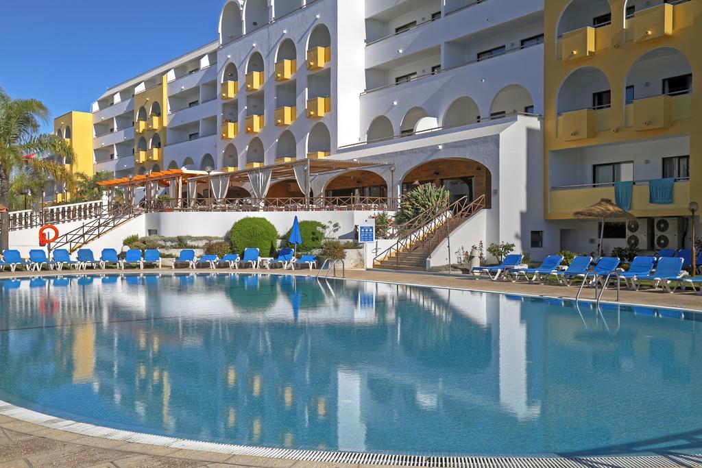 אלבופיירה Aparthotel Alagoamar מראה חיצוני תמונה