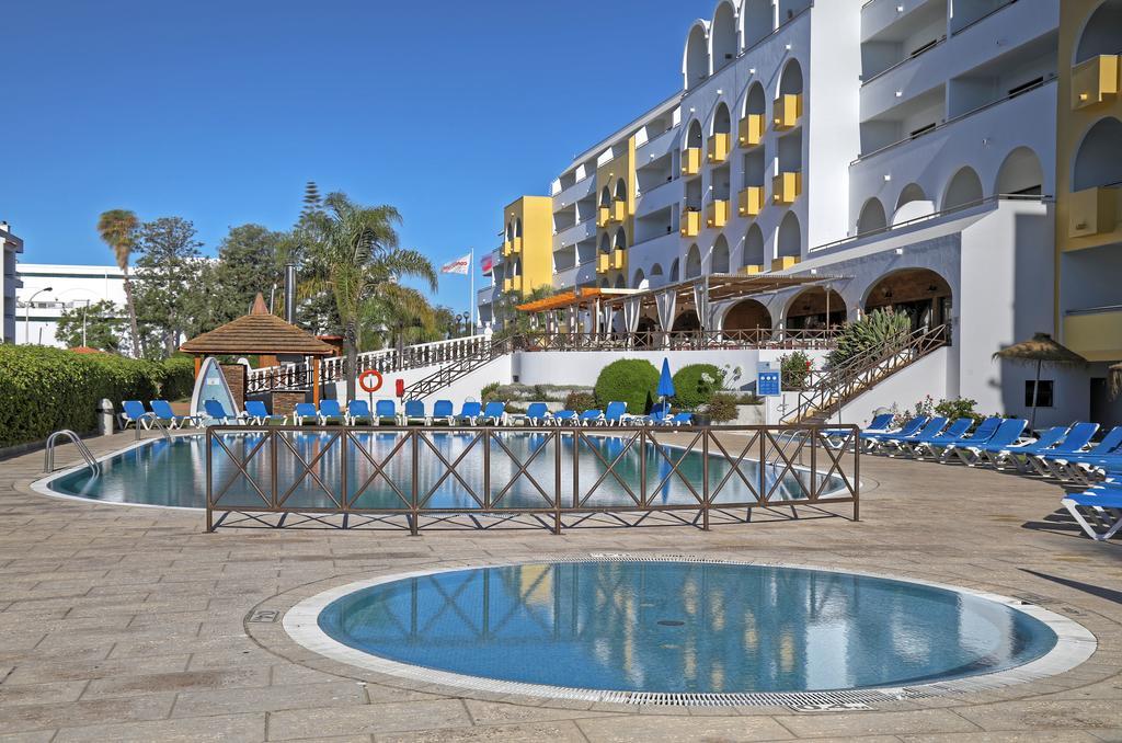 אלבופיירה Aparthotel Alagoamar מראה חיצוני תמונה
