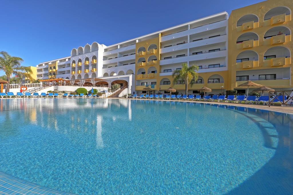 אלבופיירה Aparthotel Alagoamar מראה חיצוני תמונה