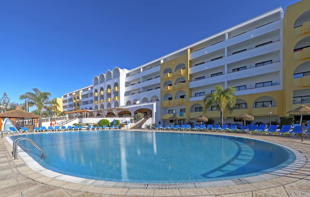 אלבופיירה Aparthotel Alagoamar מראה חיצוני תמונה