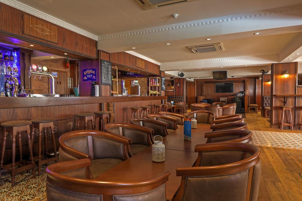 אלבופיירה Aparthotel Alagoamar מראה חיצוני תמונה