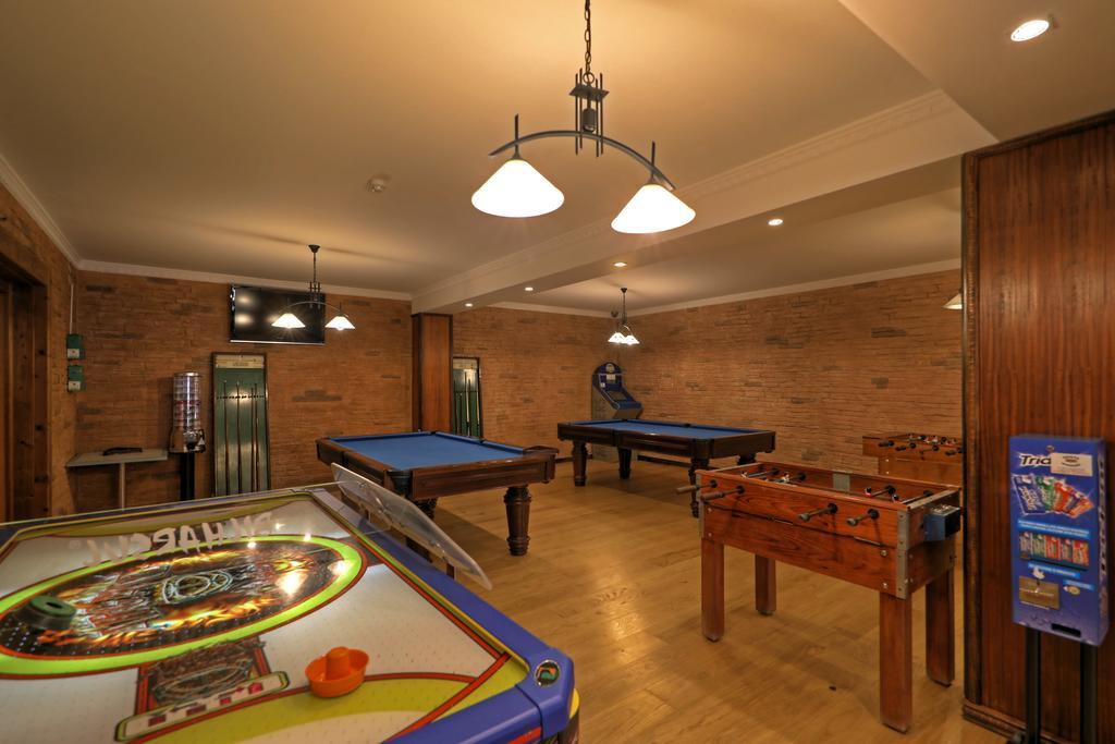 אלבופיירה Aparthotel Alagoamar מראה חיצוני תמונה