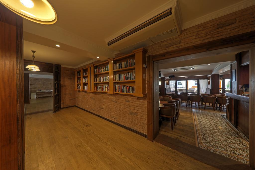 אלבופיירה Aparthotel Alagoamar מראה חיצוני תמונה