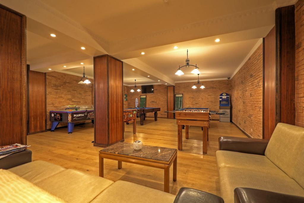 אלבופיירה Aparthotel Alagoamar מראה חיצוני תמונה