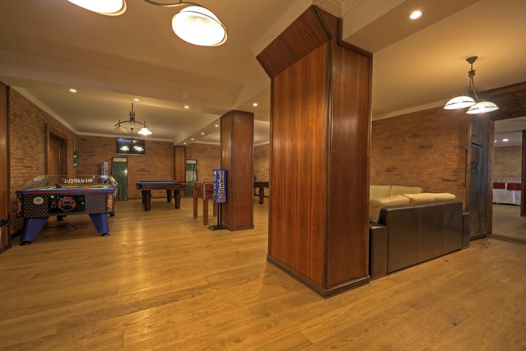 אלבופיירה Aparthotel Alagoamar מראה חיצוני תמונה