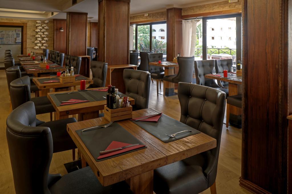 אלבופיירה Aparthotel Alagoamar מראה חיצוני תמונה