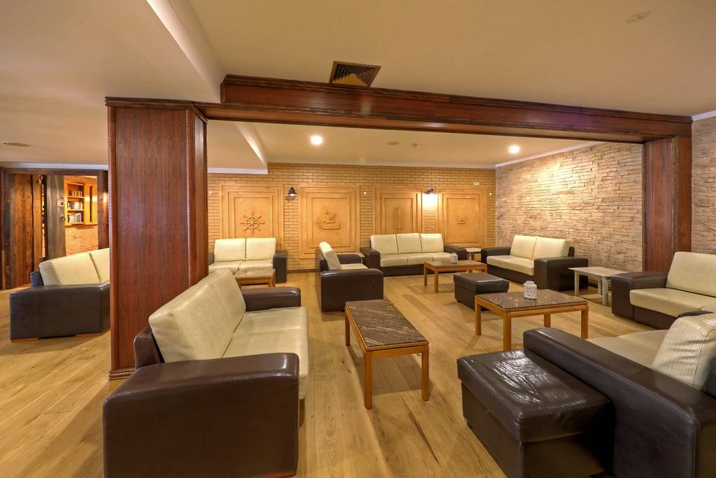 אלבופיירה Aparthotel Alagoamar מראה חיצוני תמונה