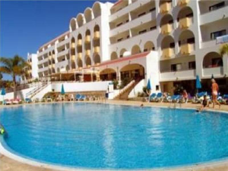 אלבופיירה Aparthotel Alagoamar מראה חיצוני תמונה